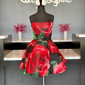 NWT Sherri Hill Cocktail Dress